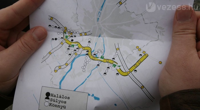 Újabb fix traffipaxok az autópályákon 5 | Vezess Traffipaxok az M0-son