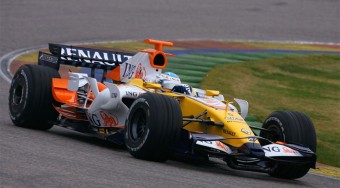 Alonso nyerte a kétfős tesztet