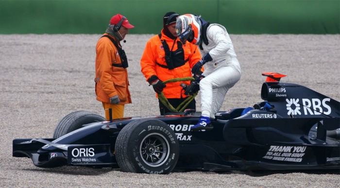 Alonso nyerte a kétfős tesztet 6 | Vezess 20 kör után így fejezte be a kisebbik Nico