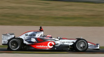 McLaren a legjobb a teszten