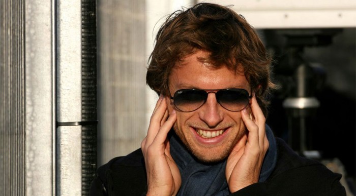 Button sem tudott sokat kihozni az új Hondából