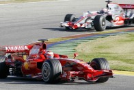 Räikkönen vs. Kovalainen: a bajnok volt a jobb