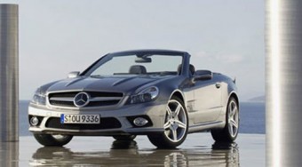 Érdekes arcú az új SL-Merci