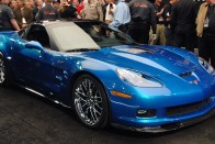 A 2009-es ZR-1 egymillióért kelt el