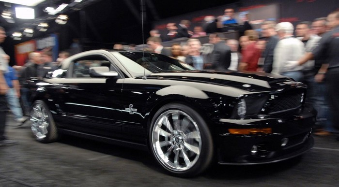 Autó a jövőből 200 millióért 6 | Vezess A Shelby alig pár hétig lesz egyedi darab