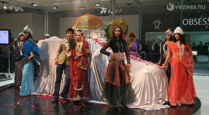 India a jövő egyik fő piaca, VW-nek és a Skodának is