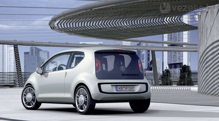 SEAT és Skoda változata is lehet az Up!-nak