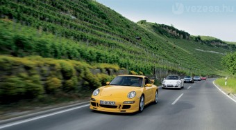 Porsche-élmény mindenkinek