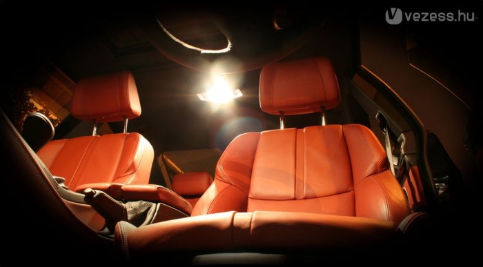 A gázpedáll ezt látja