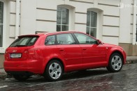 Nagyon egyben van az A3 Sportback