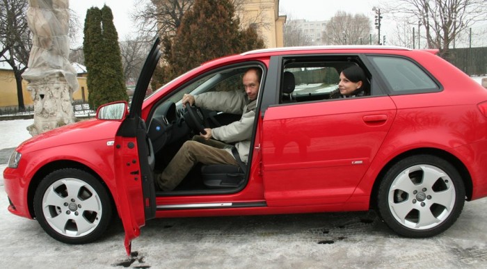 Elöl jó, hátul jó