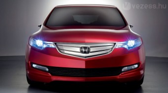 Elegánsabb az új Honda Accord - videó