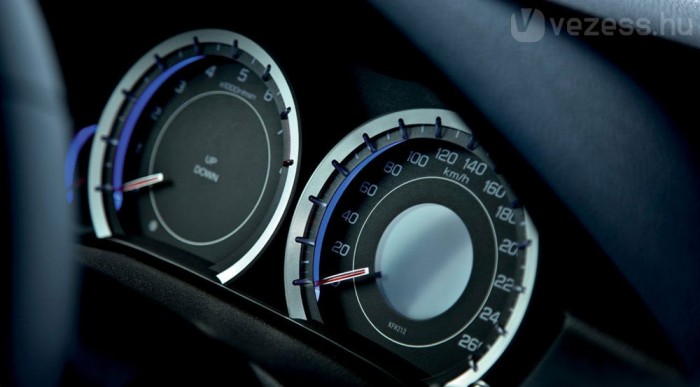 Minden motor Euro5-ös lesz