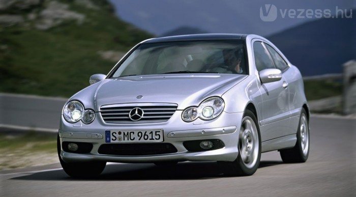 A C 30 CDI nem kellett a vevőknek