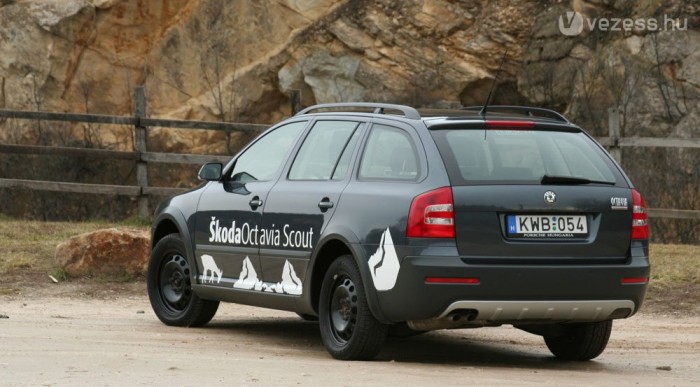 Szilaj és takarékos a 2,0 TDI