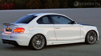 Megvalósul a sportos 1-es BMW