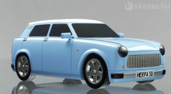 Megindult az új Trabant fejlesztése