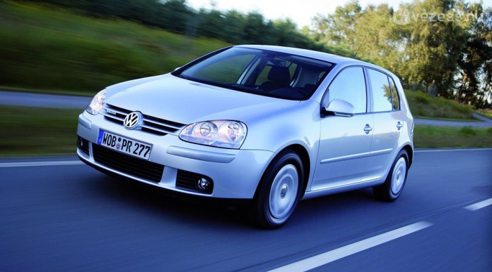 A németek a Golfban hisznek, amely az európai második