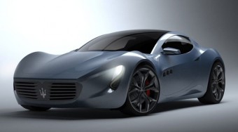 Könnyed Maserati tanulóktól