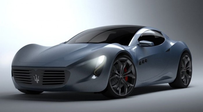 Könnyed Maserati tanulóktól