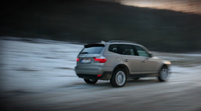 Teszt: BMW X3 2.0d 7 | Vezess A 177 lóerő bőven elég