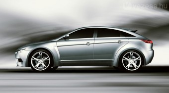 Nekünk készül az új Lancer