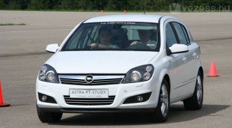 1,4 turbó az Astrában