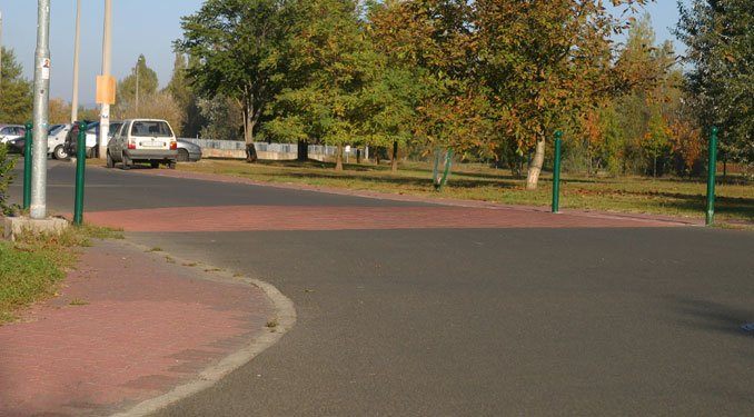 A fekvőrendőrök keljenek fel!? 16