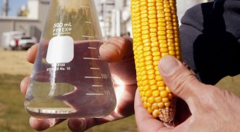 Külföldre viszik a magyar bioetanolt