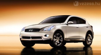 Nagy dobásra készül a Lexus ellenfele