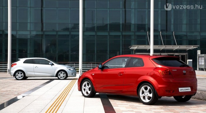 pro_cee’d: a feneke volt nehéz 8 | Vezess Párizsban 2006 őszén még tanulmány volt