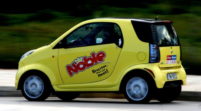 Lopnak, és büszkék rá 5 | Vezess Smarter than the rest...