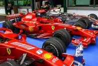 A Ferrari első kettős győzelme Magny Cours-ban jött