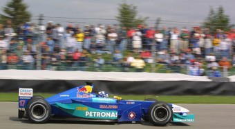 Eladják Räikkönen F1-esét