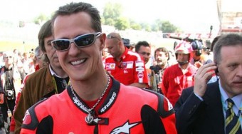 Schumacher motorversenyző lesz?