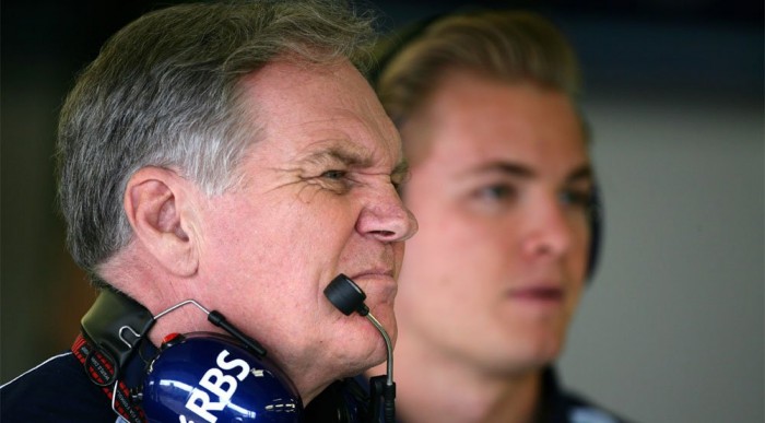 Siker nélkül lelép Rosberg 6 | Vezess Head és Rosberg is a sikerre hajt