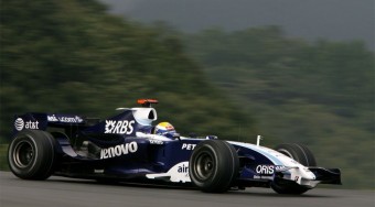 Még nem győzhet a Williams