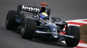 A Williams Spanyolországba költözik