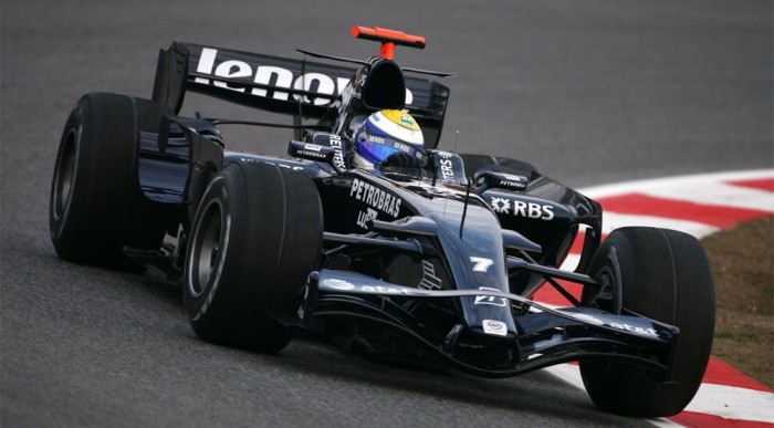 A Williams Spanyolországba költözik 6 | Vezess Kétlaki lesz a csapat