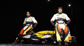 Piquet-nek esélye sincs