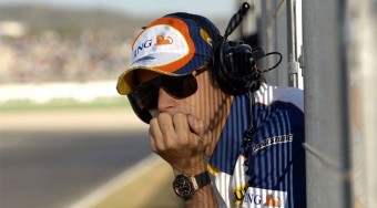 Az újonc máris sztárként viselkedik