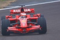 Bújjon Räikkönen bőrébe 113