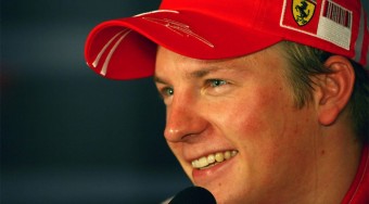Räikkönen nagyon elégedett