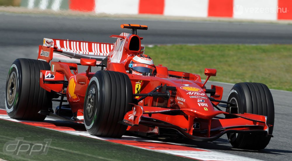 Magny Cours-ban már nem lehet hibázni