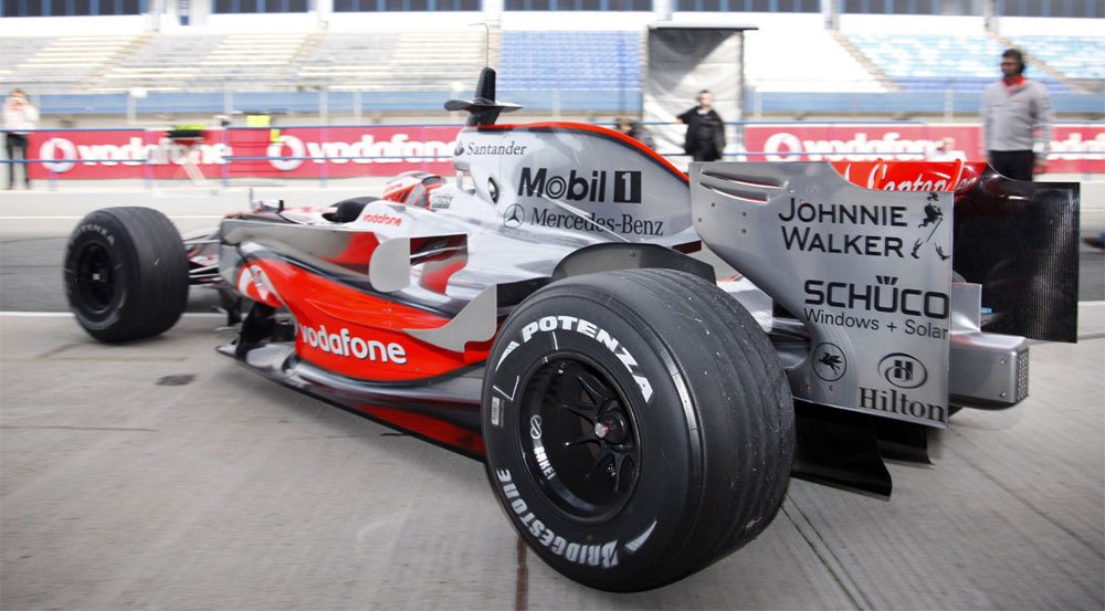 A McLarennel kivételeznek? 19