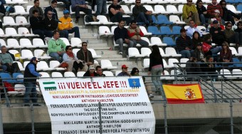 Hamilton nem fél a spanyoloktól