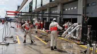 A McLarennel kivételeznek?