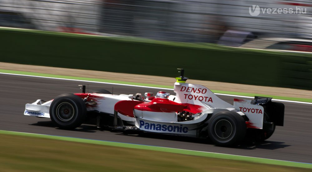 Magny Cours-t ismételnék