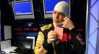 Vettel Coulthard helyén