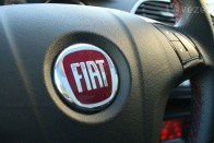 Most éppen ilyen a FIAT logo